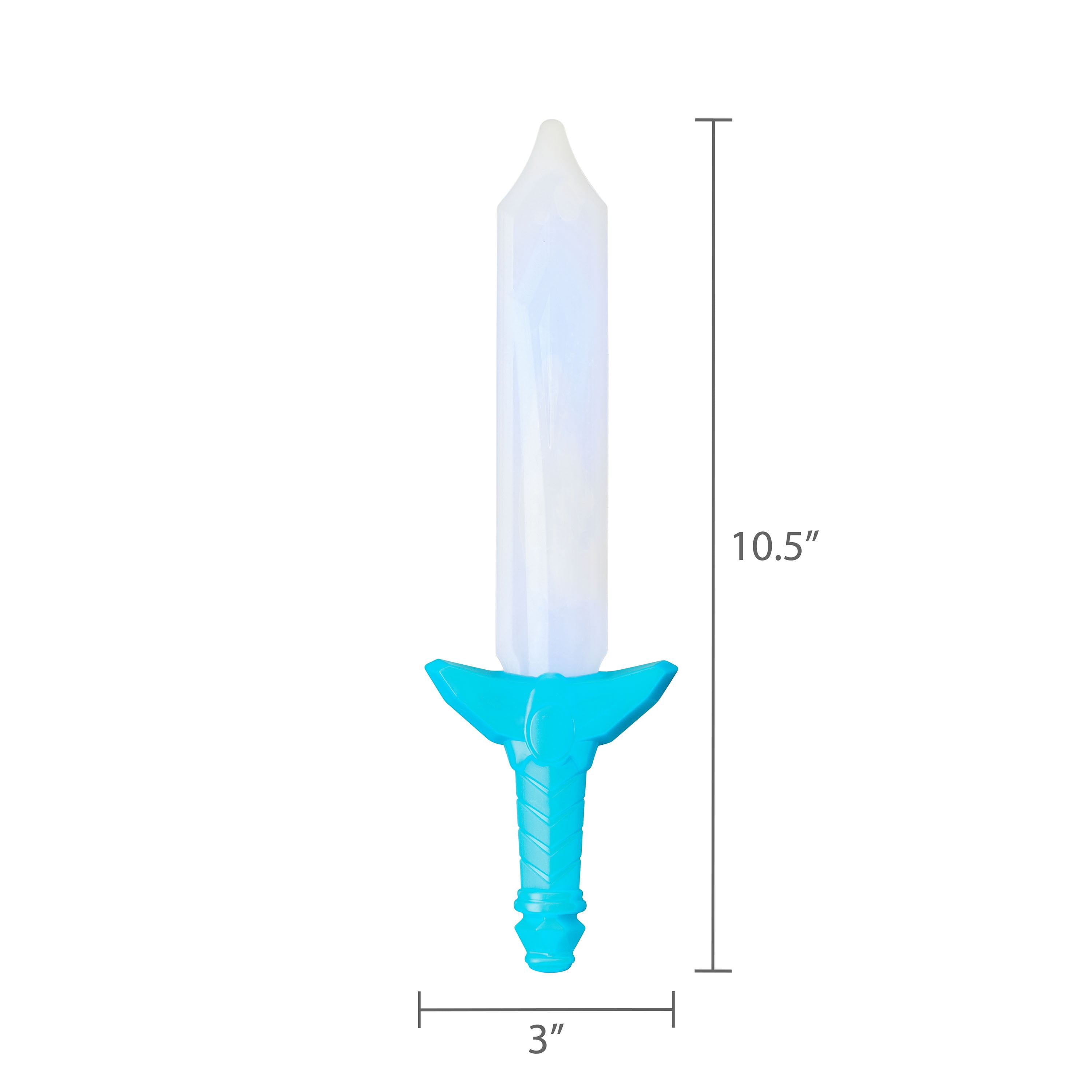 Glow Toy Sword, Blue, Halloween by Way To Celebrate