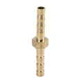thumbnail image 1 of Adaptador De Conector Recto De Conexión De Manguera De Púa De Latón De 4mm Para Aire Agua Aceite Gas, 1 of 1