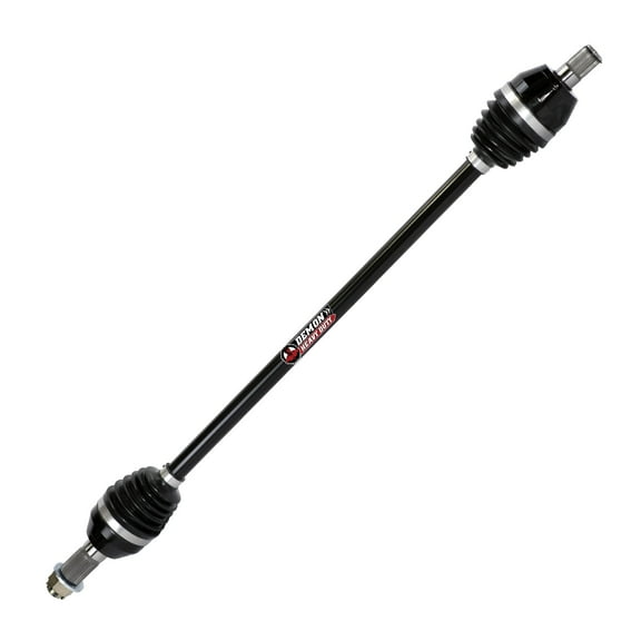 Demon Powersports Heavy Duty Axle for 2018-2019 Can-Am Maverick X3 Max X rs Turbo R Front Left,Front Right