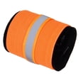 thumbnail image 3 of 2 Piezas Elásticas Para Piernas De Seguridad Para Perros, Tiras Reflectantes Naranja L Gloria 2 piezas bandas elásticas para piernas de seguridad para perros, 3 of 8