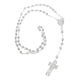 thumbnail image 1 of Rosario de Plata Ley 925 con Bola Diamantada 70 cm Imperial Jewelry, 1 of 5