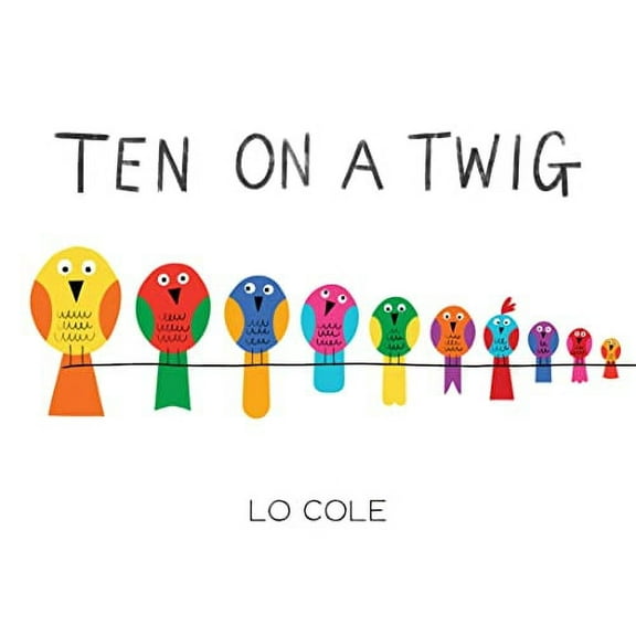Ten on a Twig (Hardcover)