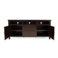 thumbnail image 5 of Dover Point 70" Media Console - Dove-Quantity:1,Style:Contemporary, 5 of 5