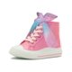 thumbnail image 4 of Tenis Bota Con Plataforma Bambino Para Niñas Urbano Casual rosa 13, 4 of 6