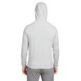 thumbnail image 2 of Swannies Golf SWV600 Men's Vandyke Quarter-Zip Hooded Sweatshirt, 2 of 3