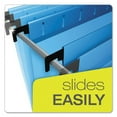 thumbnail image 4 of "Surehook Hanging Folders, Letter Size, 1/5-Cut Tab, Assorted, 20/box | Bundle of 5 Boxes", 4 of 7