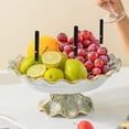 thumbnail image 3 of Binmer 2PCS Multifunctional Retractable Portable Toothpick Outdoor Portable Telescopic Toothpick Tool Three Adjustment Fruit Label Disassembly Express Delivery, 3 of 5