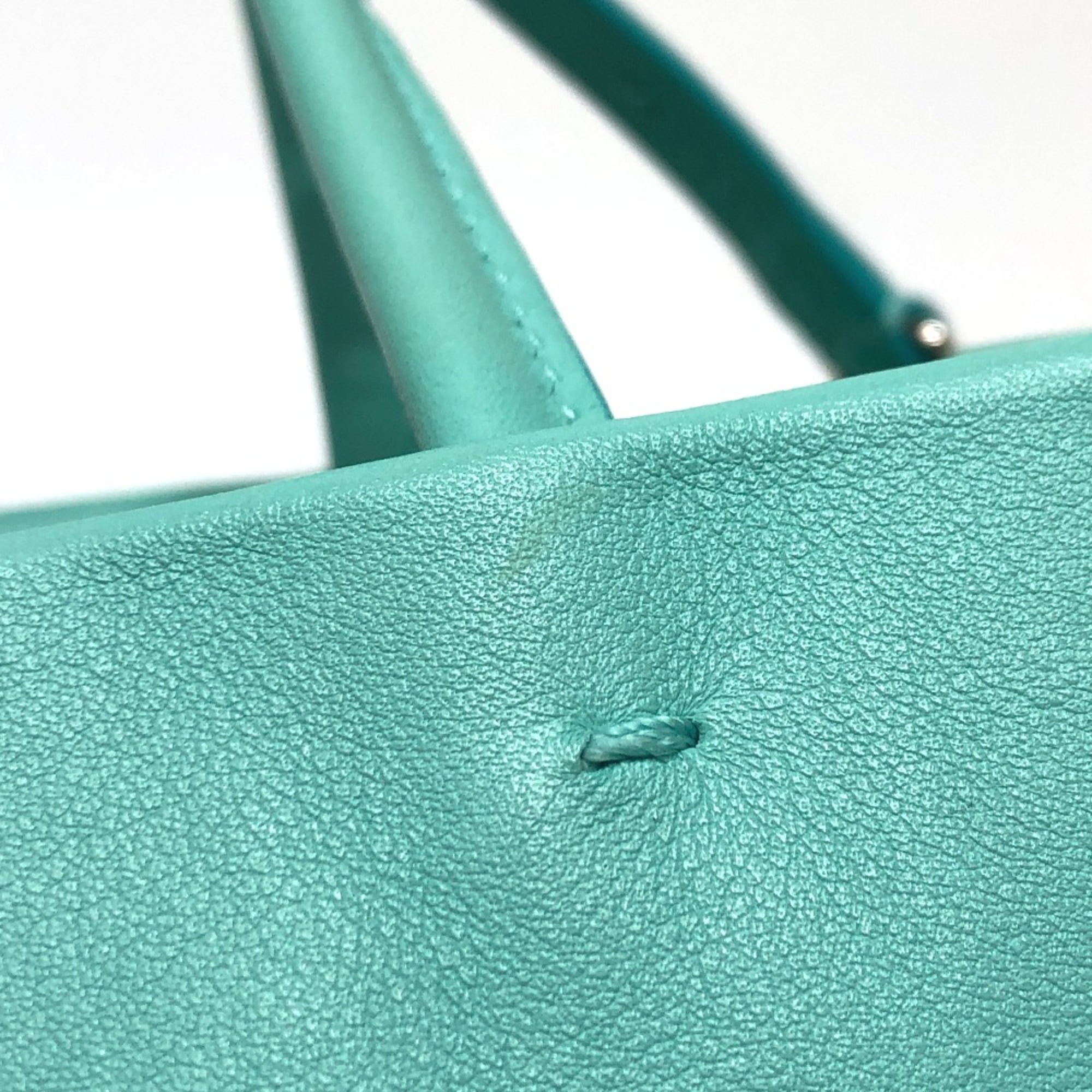 Pre-Owned TIFFANY&Co. Cat street 2WAY Hand Bag Shoulder Bag Pre-Owned TIFFANY&Co. Cat street 2WAY Hand Bag Shoulder Bag