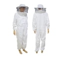 thumbnail image 1 of Beekeeper Suit Clothes Beekeeping Clothing Hat Jacket Protective Clothing Unisex Defend Beekeeping Suit Beekeeper Equipment ,Comprehensive Protection, 1 of 5