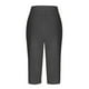 thumbnail image 4 of WILLBEST Pantalones Deportivos Casuales para Mujer, Cómodos, con Estampado de Halloween, Cintura Elástica Suave, para Uso Diario, para Otoño E Invierno. Grande, 4 of 4