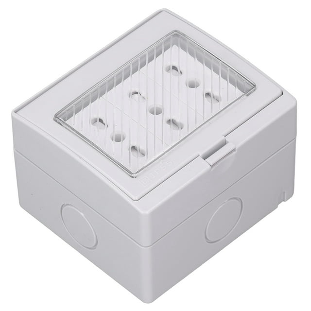 Waterproof Wall Socket,Waterproof Wall Socket IP55 Power Outlet Power Socket Smart Functionality