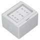 thumbnail image 3 of Enchufe de pared, enchufe de pared impermeable IP55, puerto de enchufe de pared impermeable, funcionamiento suave, 3 of 8