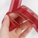 thumbnail image 4 of Cintas de Organza de Color de gasa para manualidades, 5 yardas, 25mm, embalaje de regalo de fiesta de boda de Navidad hecho a mano DIY, 4 of 4