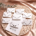 thumbnail image 3 of Pendientes de mujer con incrustaciones de diamantes y aguja de plata de verano, de todo tipo, pequeños, frescos, sencillos y bonitos, juego de tres pares, 3 of 5