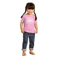 thumbnail image 4 of Original Dubble Bubble Brand Logo Toddler Boy Girl T Shirt Infant Toddler Brisco Brands 5T, 4 of 6