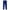 Blue, variant on HAiming Mens Drawstring Sweatpants Casual Elastic Waist Straight Leg Pants Plus Size Loose Active Trousers with Pocket