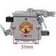 thumbnail image 2 of MS 250 Carburetor Air Filter Adjustment Kit Compatible Stihl MS250, 2 of 5