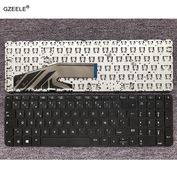 US Laptop Keyboard For HP ProBook 450 G3/450 G4/455 G3/455 G4/470 G3/470 G4 HSTNN-Q95C/Q03C 650 655 G2 G3/450 455 G3 G4/470 G3 FR No backlight