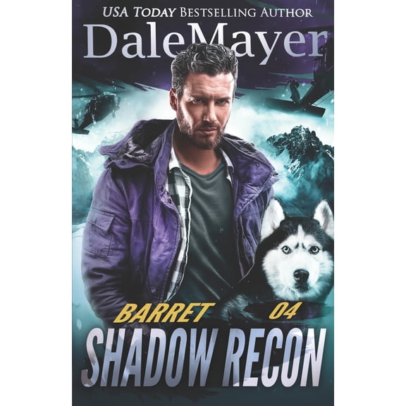 Pre-Owned Barret (Paperback) 1773367315 9781773367316