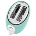 SENCOR STS31GR 2slot Toaster, Mint Green