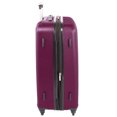 thumbnail image 3 of Roots Roundtrip Collection 3-piece Hardside Luggage Set - Purple, 3 of 5