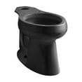 thumbnail image 2 of Kohler Highline Comfort Height Elongated Toilet Bowl with Lid, 2 of 2
