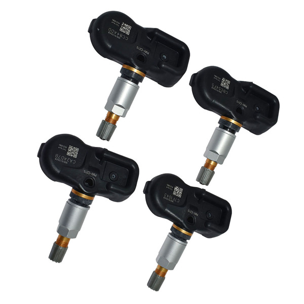 Capteur TPMS Pour Toyota C-HR Camry - Modèles 2015-2019 - Compatible Avec Référence OEM 42607-48020