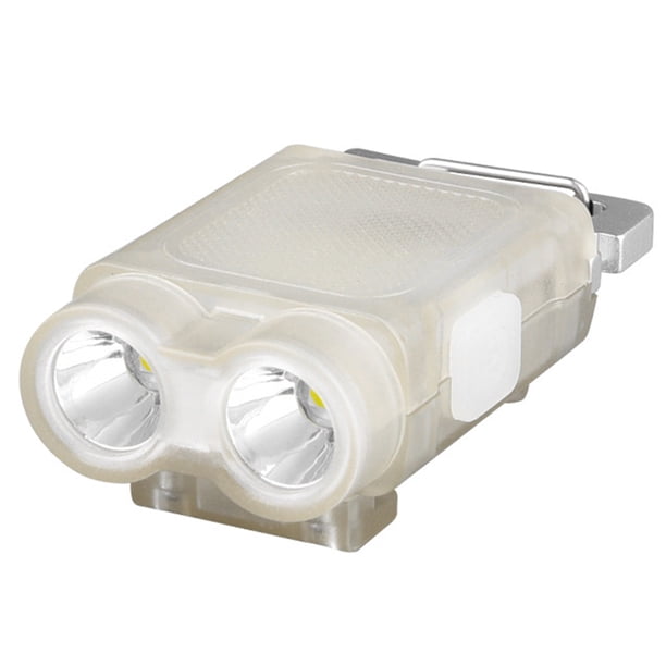 Mini linterna Luz de camping 6 modos de iluminación Luz compacta para acampar al aire libre