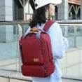 thumbnail image 2 of 3 In 1 Piece Set Backpack USB Large Capacity Minimalist Business Computer Bag Travel Bag Backpack Sac à dos scolaire, 2 of 6