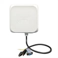 thumbnail image 1 of Lector RFID UHF de Alcance (0-5 M), Interfaces RS232/485/Wiegand26, Antena Integrada de 7 DBi, Compatible con Lectura de Múltiples Etiquetas., 1 of 6