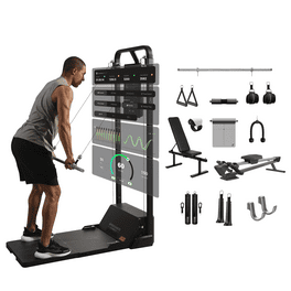Gold's Gym Workout Machine Home Gym From Walmart Gold's