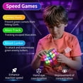 thumbnail image 4 of Game Cube Niufunmal recargable 15 en 1 para niños de 6 a 12 años o más, 4 of 7