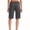Dark Gray, variant on Tsesme Women’s Pajama Shorts Elastic Waist Soft Comfy Sleep Shorts Summer Loose Shorts with Drawstring Plus Size