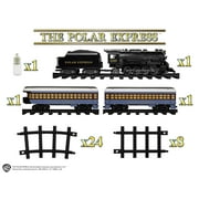 Lionel Polar Express Bluetooth Model Train Set with Battery-Powered Locomotive
