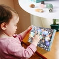 thumbnail image 4 of Calendrier de l'Avent Halloween 2023, 24 Fossiles d'Agate Cristallins Naturels, 4 of 9