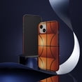 thumbnail image 4 of Basketball Tough Phone Case - Super-Cute & Impact Resistant for iPhones, 4 of 35