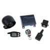Omega 2-way keyless entry and security system 1 2-way remote 1 standard remote