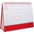 thumbnail image 6 of WORGEOUS Desk Calendar Red 1Pack 10.0X3.1X7.9In, 6 of 8