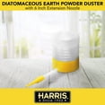P.F. Harris Bed Bug Powder Insecticide Repellent Duster, 1 Pack