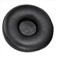 thumbnail image 2 of 4X Almohadillas Duraderas para Auriculares Inalámbricos Cassette, Orejeras de , Almohadillas para Auriculares Fácilmente Reemplazables, Color Negro, 2 of 5
