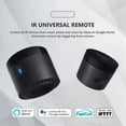 thumbnail image 2 of Mini Universal IR Audio Video Remote Control, WiFi Remote Smart Hub, Compatible with Alexa, 2 of 5