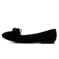 thumbnail image 2 of Flats Zmexico para Mujer 9283 negro 23, 2 of 5