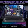 thumbnail image 4 of Laptop Gamer ASUS ROG Strix G18 GeForce RTX 5070 Core Ultra 9 275HX 32GB DDR5 SSD 1TB 18" Teclado Ingles Potencia y Gaming, 4 of 6