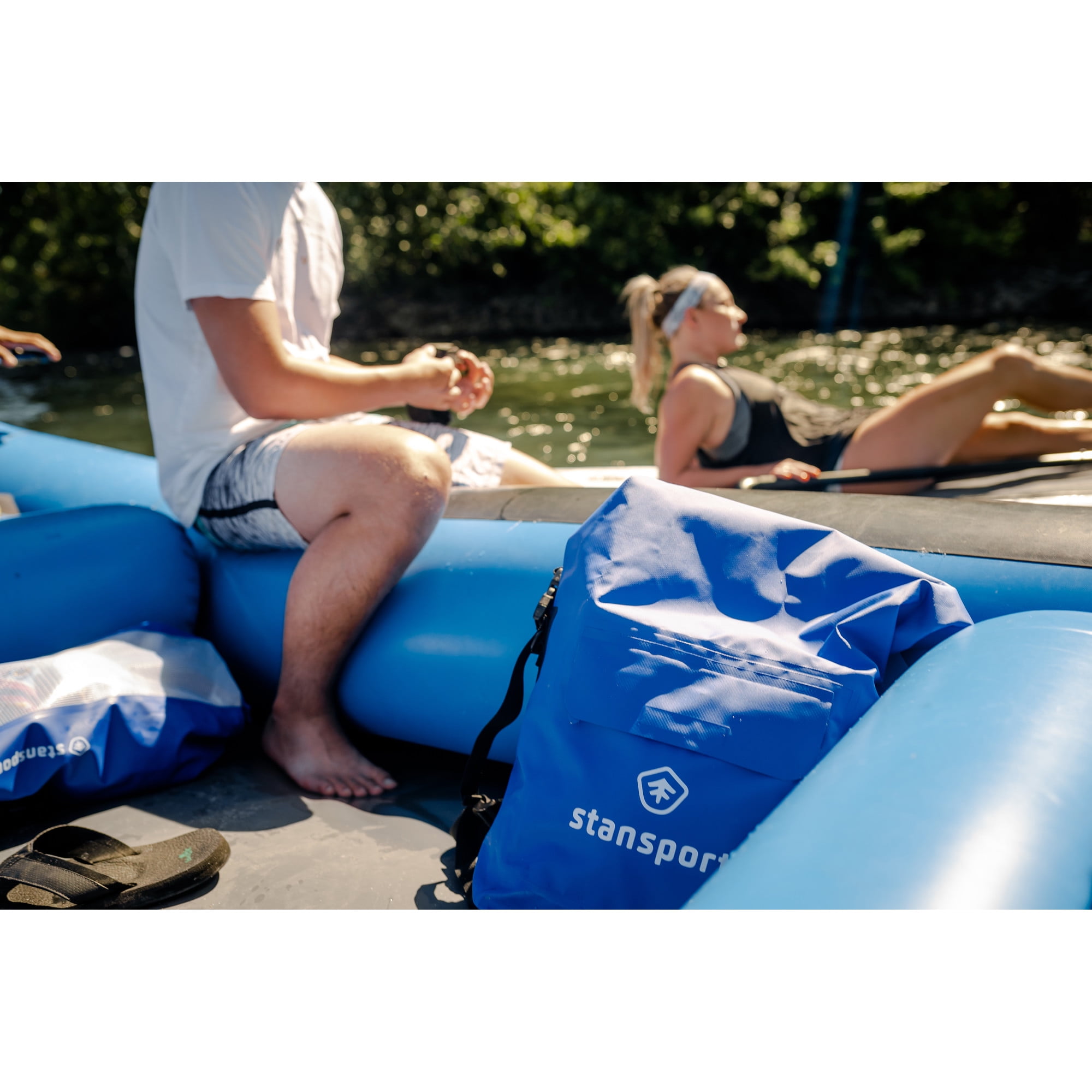 Stansport Waterproof Dry Bags 30L
