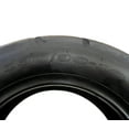 thumbnail image 2 of Tire 130/90-10 Tubeless Front/Rear Motorcycle Scooter Moped STREET TIRE, 2 of 6