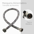 thumbnail image 2 of Fregadero Tarja Acero Inoxidable 120x50x15 Premium, 2 of 5