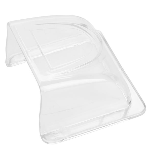 Cubierta de Lluvia de Plástico, Carcasa Para Control de Acceso de Puerta Controlador de Teclado Impermeable a Prueba de Lluvia