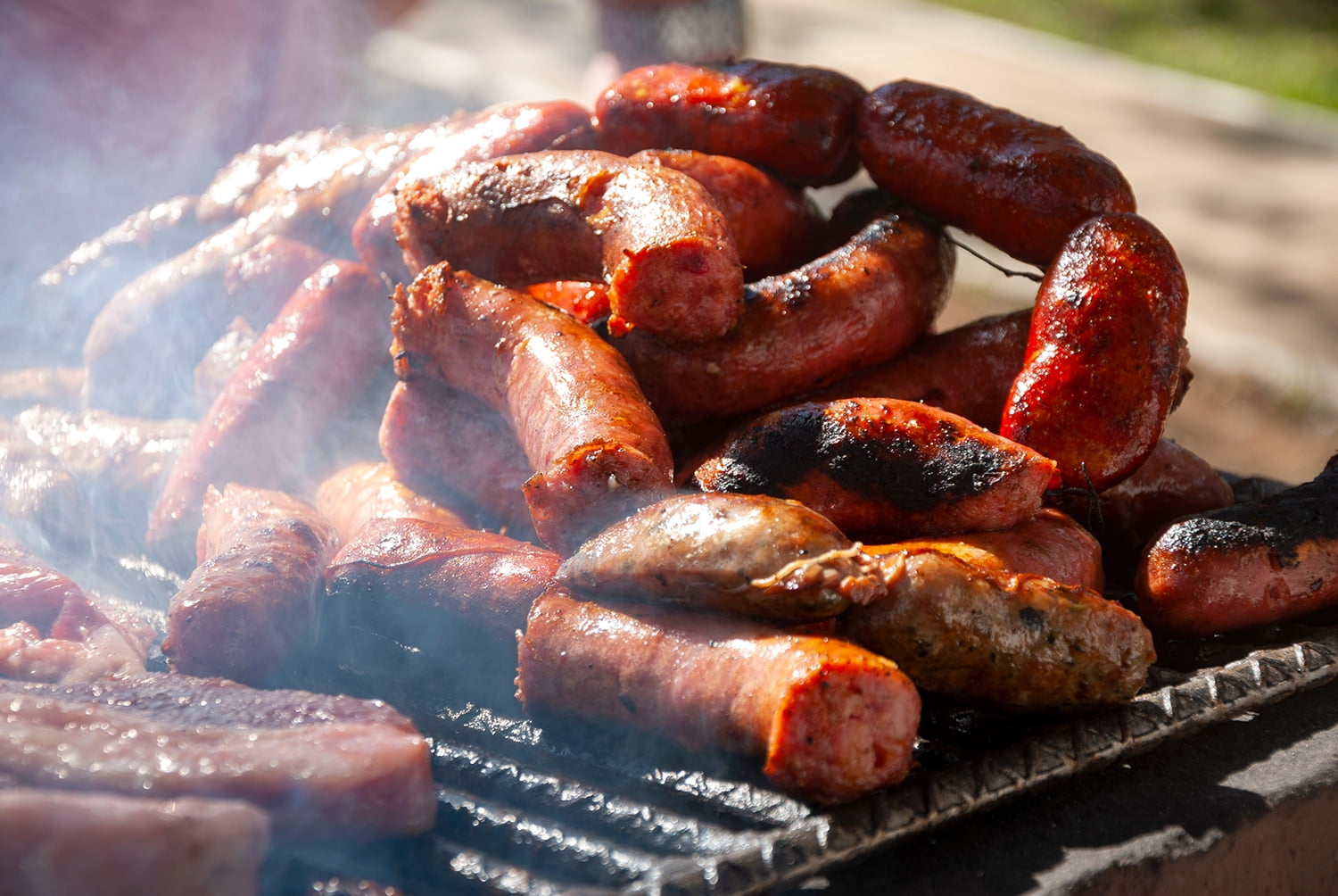 Reynaldo's Cured Pork Longaniza Sausage, 24 oz