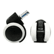 thumbnail image 3 of Llantas Para Sillas De Oficina Ejecutivas De Nylon ShopMall SM-LLANTAS, 3 of 5