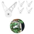 thumbnail image 1 of Neinkie 30pcs/Bag 360 Degree Adjustable Plant Trainer Clips, Plant Stem Trainer Clips, Plant Branches Bender for Plant Low Stress Training Control of Plants, 1 of 6